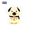 YQZ AI Smart Voice-Activated Puppy Night Light  Tap Control Color Changing Silicone Lamp  Interactive Talking Dog Pet for Bedside